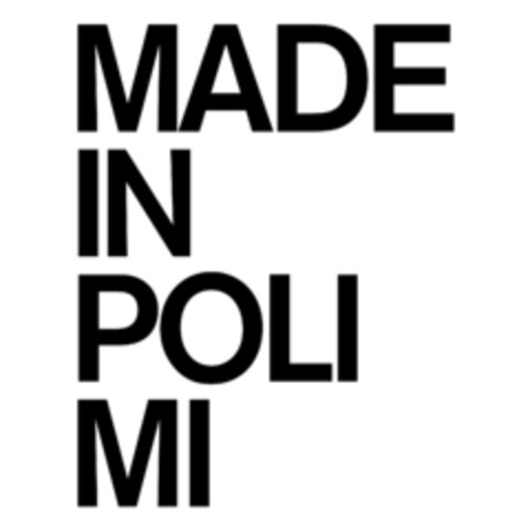 MADE IN POLI MI Logo (EUIPO, 26.02.2021)