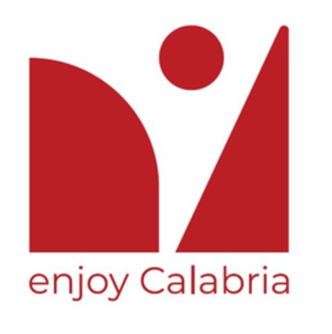 enjoy Calabria Logo (EUIPO, 03/01/2021)