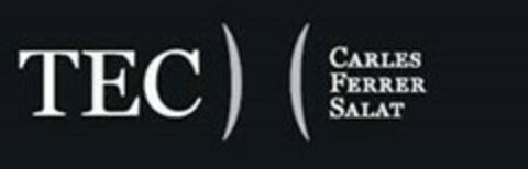 TEC CARLES FERRER SALAT Logo (EUIPO, 19.04.2021)