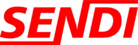 SENDI Logo (EUIPO, 03.05.2021)