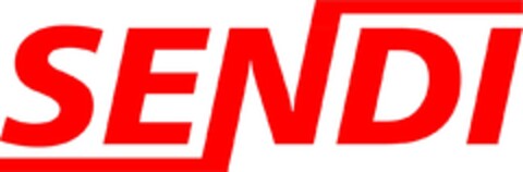 SENDI Logo (EUIPO, 05/03/2021)