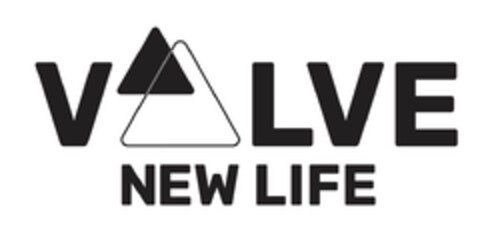 VALVE NEW LIFE Logo (EUIPO, 05/25/2021)