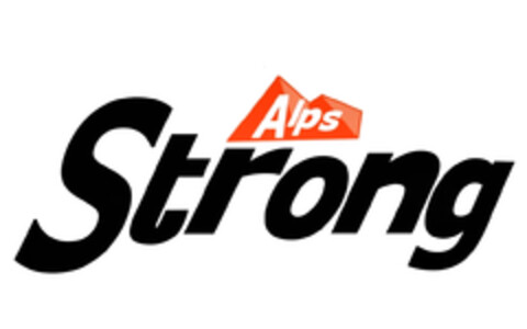 Alps Strong Logo (EUIPO, 17.06.2021)