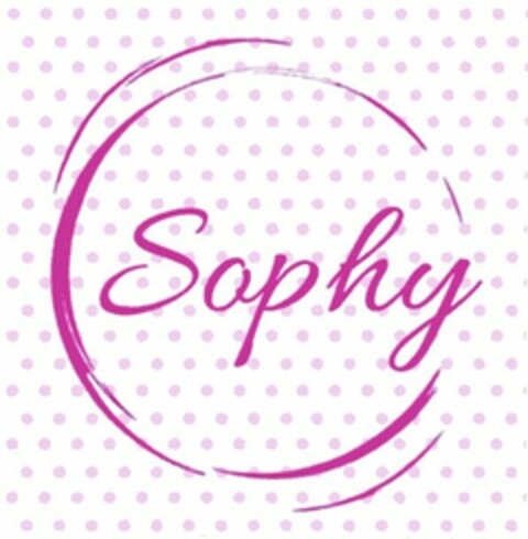 Sophy Logo (EUIPO, 18.06.2021)