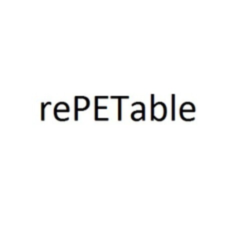 rePETable Logo (EUIPO, 02.07.2021)