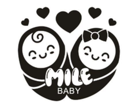 MILE BABY Logo (EUIPO, 05.07.2021)