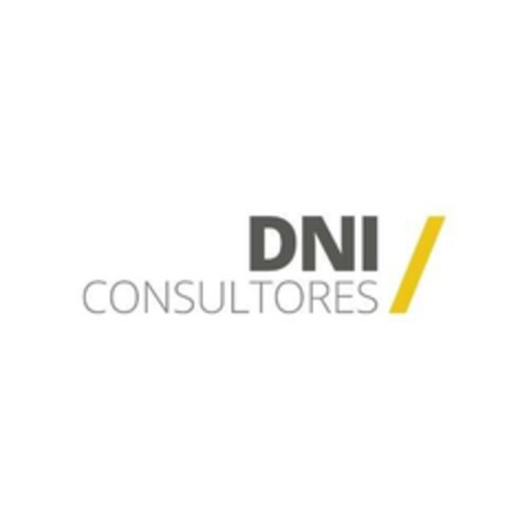 DNI CONSULTORES Logo (EUIPO, 10.09.2021)