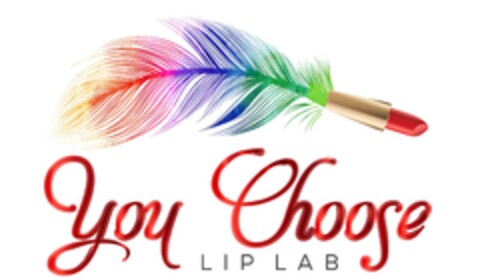 You Choose LIP LAB Logo (EUIPO, 18.10.2021)