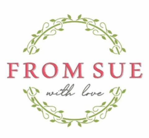 From Sue with love Logo (EUIPO, 08.11.2021)