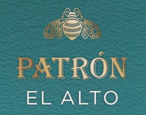 PATRON EL ALTO Logo (EUIPO, 12.11.2021)