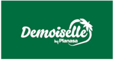 DEMOISELLE BY PLANASA Logo (EUIPO, 26.11.2021)