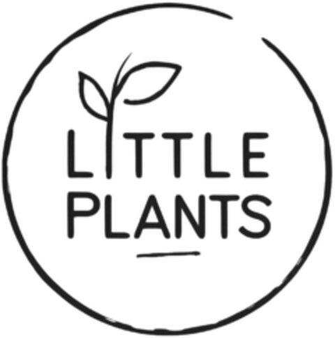 LITTLE PLANTS Logo (EUIPO, 30.11.2021)