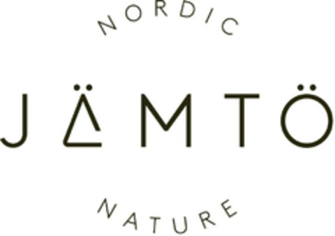 NORDIC JÄMTÖ NATURE Logo (EUIPO, 07.12.2021)