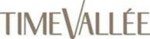 TIMEVALLÉE Logo (EUIPO, 12/14/2021)