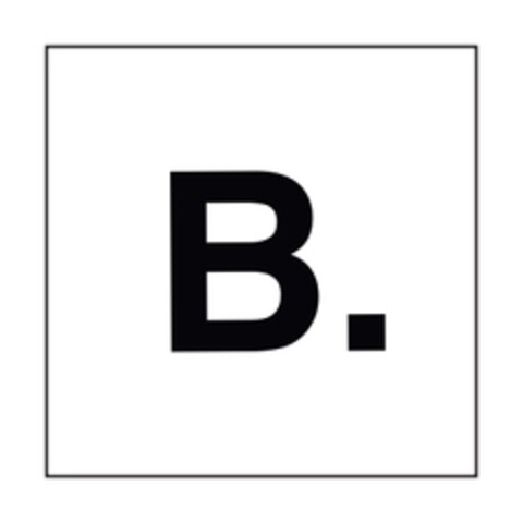 B Logo (EUIPO, 14.12.2021)