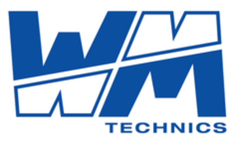 WM TECHNICS Logo (EUIPO, 01/18/2022)