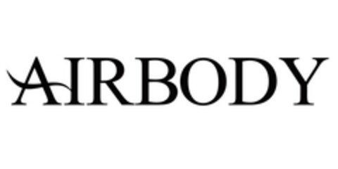 AIRBODY Logo (EUIPO, 10.03.2022)