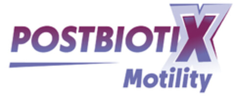 PostbiotiX Motility Logo (EUIPO, 11.03.2022)