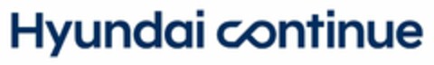 Hyundai continue Logo (EUIPO, 16.03.2022)