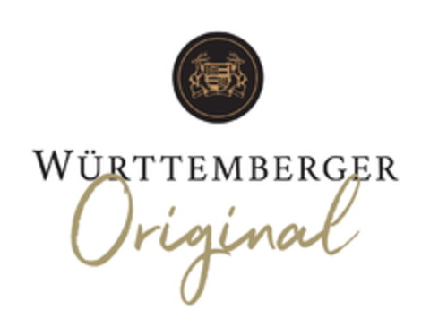 WÜRTTEMBERGER Original Logo (EUIPO, 04.05.2022)