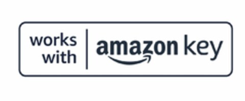 WORKS WITH AMAZON KEY Logo (EUIPO, 25.05.2022)