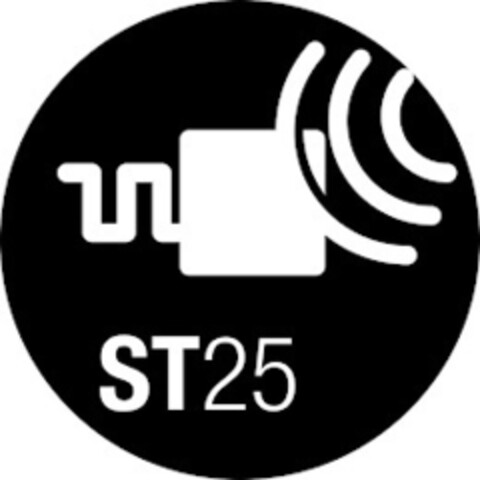 ST25 Logo (EUIPO, 06.06.2022)