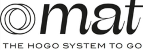 MAT THE HOGO SYSTEM TO GO Logo (EUIPO, 07.06.2022)