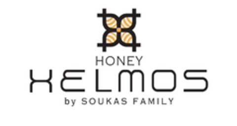 HONEY HELMOS by SOUKAS FAMILY Logo (EUIPO, 13.06.2022)