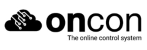 oncon the online control system Logo (EUIPO, 13.06.2022)