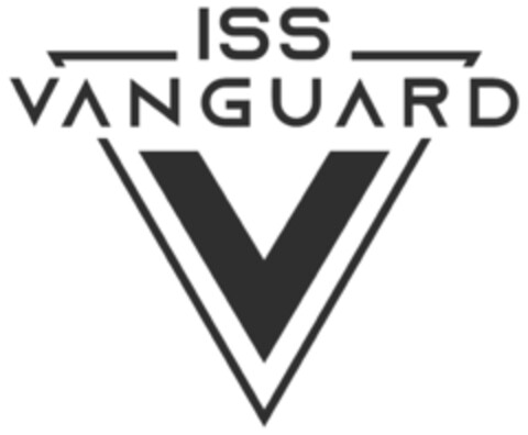 ISS Vanguard Logo (EUIPO, 08/08/2022)