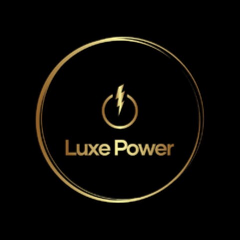 Luxe Power Logo (EUIPO, 26.08.2022)
