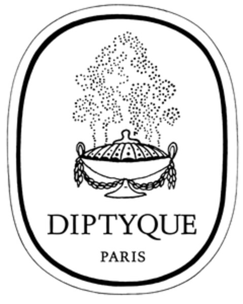 DIPTYQUE PARIS Logo (EUIPO, 14.09.2022)