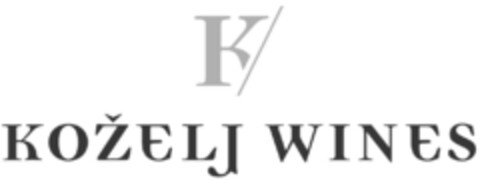 KOŽELJ WINES Logo (EUIPO, 10/11/2022)