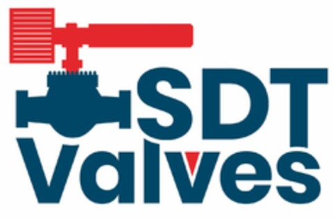 SDT VALVES Logo (EUIPO, 12/16/2022)