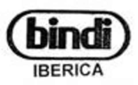 BINDI IBERICA Logo (EUIPO, 01/26/2023)