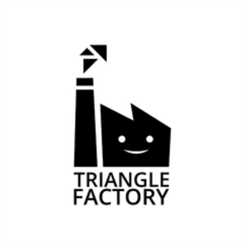 TRIANGLE FACTORY Logo (EUIPO, 02/09/2023)