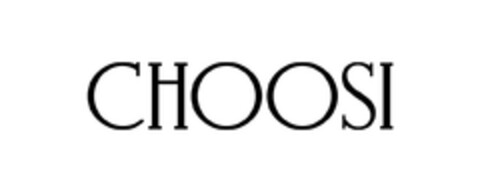 CHOOSI Logo (EUIPO, 23.02.2023)