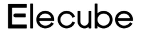 Elecube Logo (EUIPO, 27.02.2023)