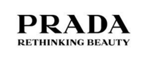 PRADA RETHINKING BEAUTY Logo (EUIPO, 04/03/2023)