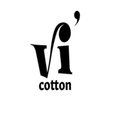 Vi'cotton Logo (EUIPO, 20.04.2023)