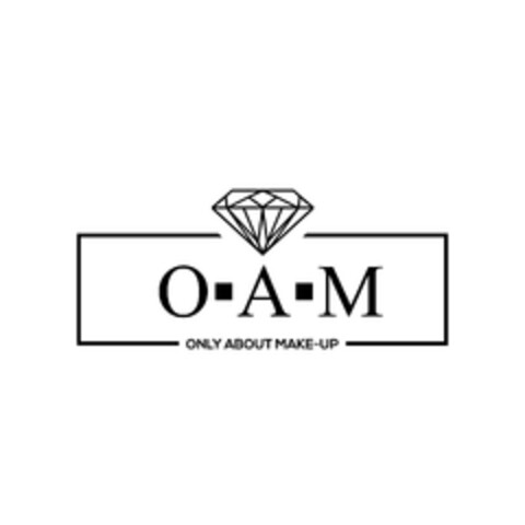 OAM Only About Make-up Logo (EUIPO, 04/25/2023)