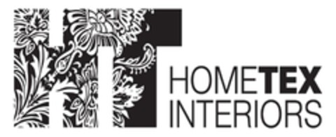 HT HOMETEX INTERIORS Logo (EUIPO, 26.04.2023)