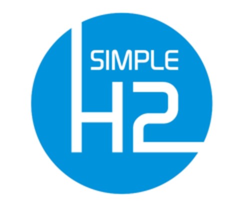 SIMPLE H2 Logo (EUIPO, 05/11/2023)