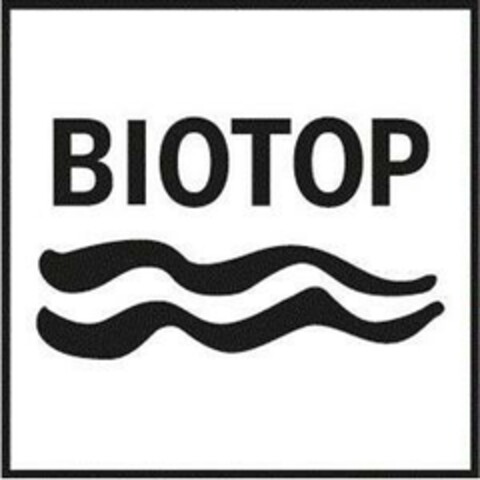 BIOTOP Logo (EUIPO, 05/28/2023)