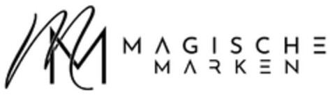 MAGISCHE MARKEN Logo (EUIPO, 12.06.2023)