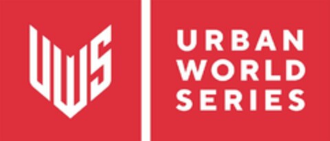 UWS URBAN WORLD SERIES Logo (EUIPO, 28.06.2023)