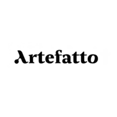 Artefatto Logo (EUIPO, 08/09/2023)