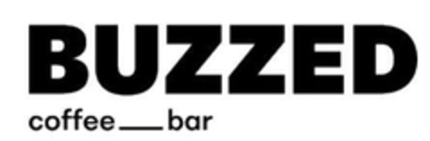 BUZZED coffee bar Logo (EUIPO, 08/23/2023)