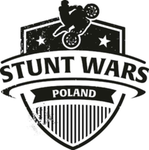 STUNT WARS POLAND Logo (EUIPO, 02.10.2023)