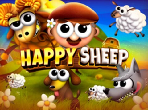 HAPPY SHEEP Logo (EUIPO, 10/23/2023)